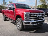New 2025 Ford F350 Lariat w/ Chrome Package image 3