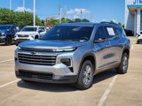 New 2025 Chevrolet Traverse LT w/ Driver Confidence Package image 2