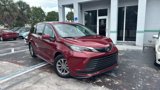 Used 2021 Toyota Sienna LE image 2