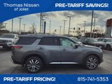 New 2025 Nissan Pathfinder Platinum w/ Cargo Package image 2