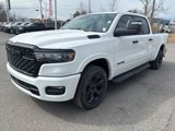 New 2025 RAM 1500 4x4 Crew Cab image 3