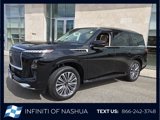New 2025 INFINITI QX80 Luxe image 2