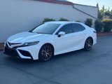 Used 2024 Toyota Camry SE image 2