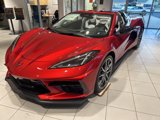 New 2025 Chevrolet Corvette Stingray Premium Conv w/ Z51 Performance Package image 2