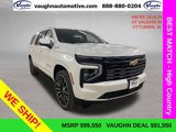 New 2025 Chevrolet Suburban High Country image 1