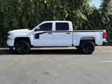 Used 2018 Chevrolet Silverado 1500 Custom w/ Custom Value Package image 4