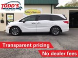 Used 2023 Honda Odyssey EX-L image 2