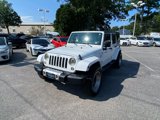 Used 2017 Jeep Wrangler Unlimited Sahara image 3