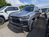 New 2026 Chevrolet Colorado W/T w/ WT Custom Package image 5