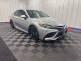 Used 2024 Toyota Camry XSE w/ Navigation Package image 2