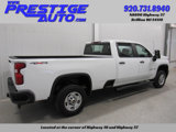Used 2021 Chevrolet Silverado 2500 W/T w/ WT Fleet Convenience Package image 4