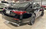Used 2024 Mercedes-Benz S 580e 4MATIC Sedan image 3