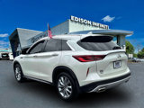 Used 2022 INFINITI QX50 Luxe image 5