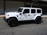 Used 2022 Jeep Wrangler Unlimited Sahara w/ Cold Weather Group image 2