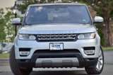Used 2017 Land Rover Range Rover Sport HSE image 3