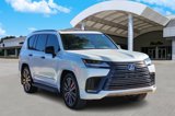 New 2025 Lexus LX 600 4WD w/ Luxury Package image 2