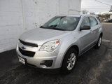 Used 2015 Chevrolet Equinox LS w/ LPO, Protection Package image 2