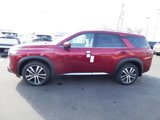 New 2025 Nissan Pathfinder Platinum image 6