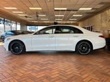 Used 2023 Mercedes-Benz S 500 4MATIC w/ AMG Line image 4