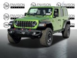 New 2025 Jeep Wrangler Unlimited Rubicon w/ XTREMEE 35" Tire Package image 4