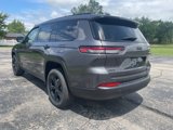 New 2025 Jeep Grand Cherokee L Limited image 2