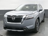 New 2025 Nissan Pathfinder Platinum image 3