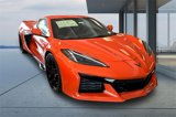 New 2025 Chevrolet Corvette Z06 w/ Battery Protection Package image 2