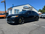 Used 2020 Toyota Camry XSE image 2
