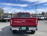 New 2025 Ford F350 4x4 Crew Cab Super Duty image 4