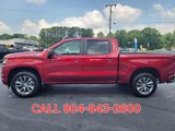 New 2026 Chevrolet Silverado 1500 RST w/ Z71 Off-Road Package image 2