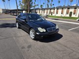 Used 2004 Mercedes-Benz C 320 Sedan w/ Sunroof Pkg image 2