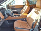 New 2025 Nissan Pathfinder Platinum w/ Cargo Package image 4