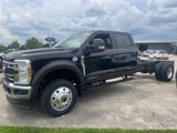 New 2025 Ford F550 4x4 Crew Cab Super Duty w/ XLT Value Package image 4