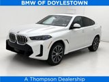 New 2026 BMW X6 xDrive40i w/ Climate Comfort Package image 1