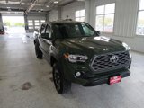 Used 2021 Toyota Tacoma TRD Off-Road image 2