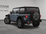 New 2025 Jeep Wrangler Unlimited Rubicon w/ Technology Group image 3