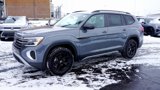 New 2025 Volkswagen Atlas Peak Edition SE image 2