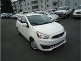 Used 2017 Mitsubishi Mirage ES image 4