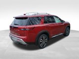 New 2025 Nissan Pathfinder Platinum image 5