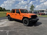 New 2025 Jeep Gladiator Willys image 2
