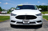 Used 2017 Ford Fusion SE image 3
