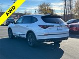 Used 2025 Acura MDX A-Spec image 2