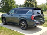 Certified 2025 Nissan Armada Platinum image 3