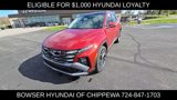 New 2025 Hyundai Tucson Limited image 2