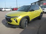 Used 2024 Chevrolet TrailBlazer RS w/ Convenience Package image 2