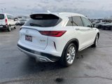 Used 2022 INFINITI QX50 Luxe image 3