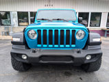 Used 2019 Jeep Wrangler Unlimited Sport S image 2