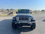 Used 2018 Jeep Wrangler Unlimited Sport S image 2
