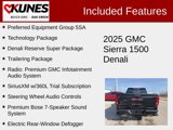 New 2025 GMC Sierra 1500 Denali image 2