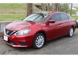Used 2018 Nissan Sentra SV image 2